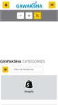 Mobile Screenshot of gawaksha.com
